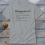 Whopperjawed Definition Classic Tee