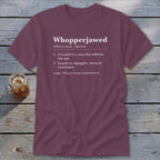 Whopperjawed Definition Classic Tee