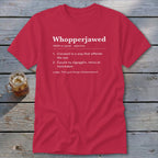 Whopperjawed Definition Classic Tee