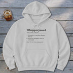 Whopperjawed Definition Hoodie