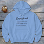Whopperjawed Definition Hoodie