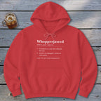 Whopperjawed Definition Hoodie