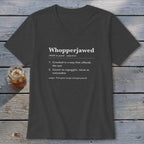 Whopperjawed Definition V-neck