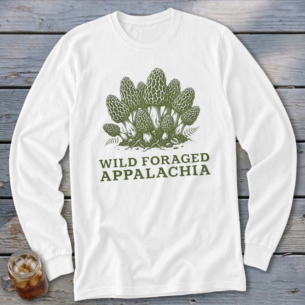 Wild & Foraged Long Sleeve Tee