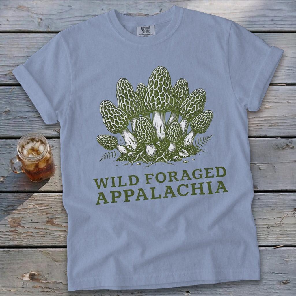Wild & Foraged Signature Tee