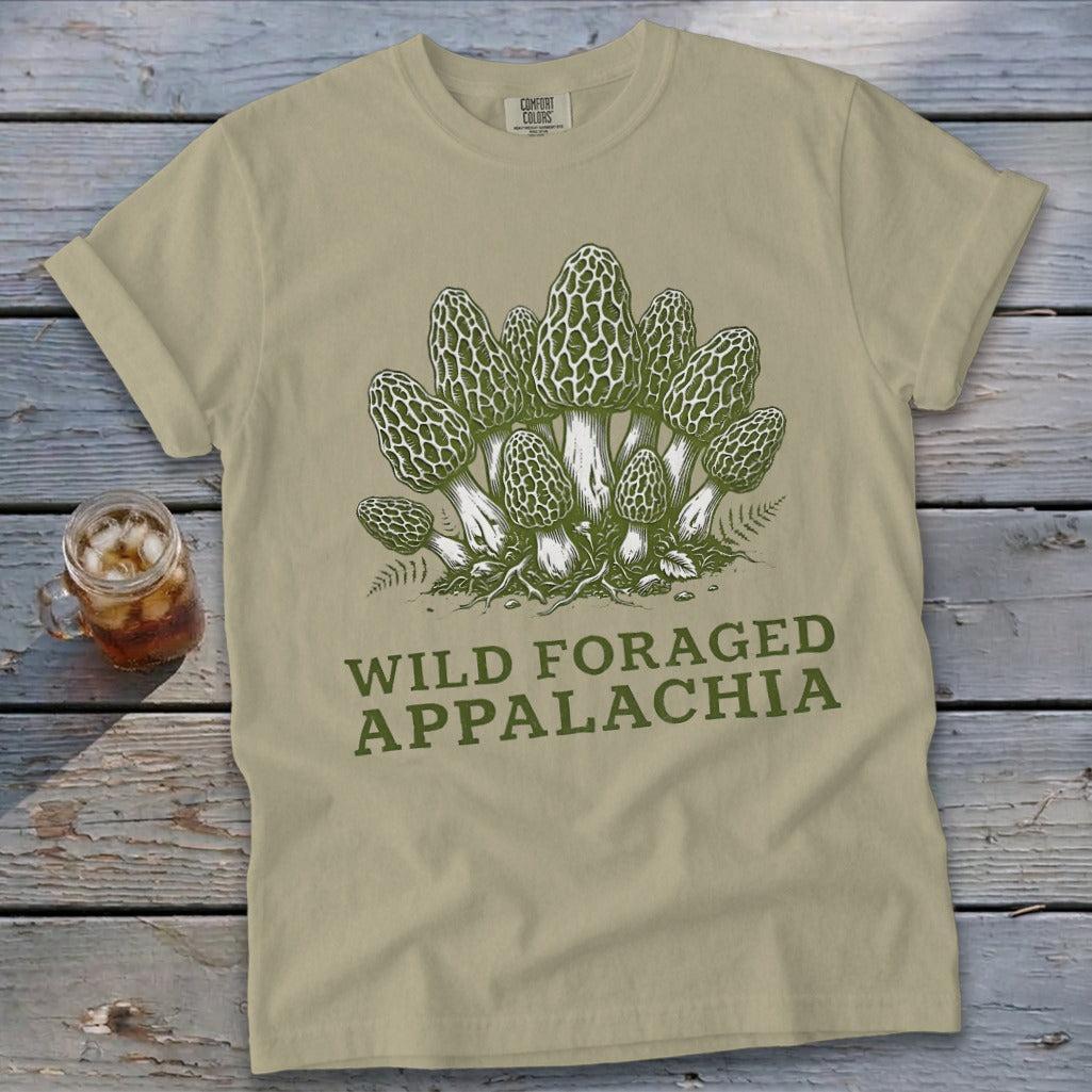 Wild & Foraged Signature Tee