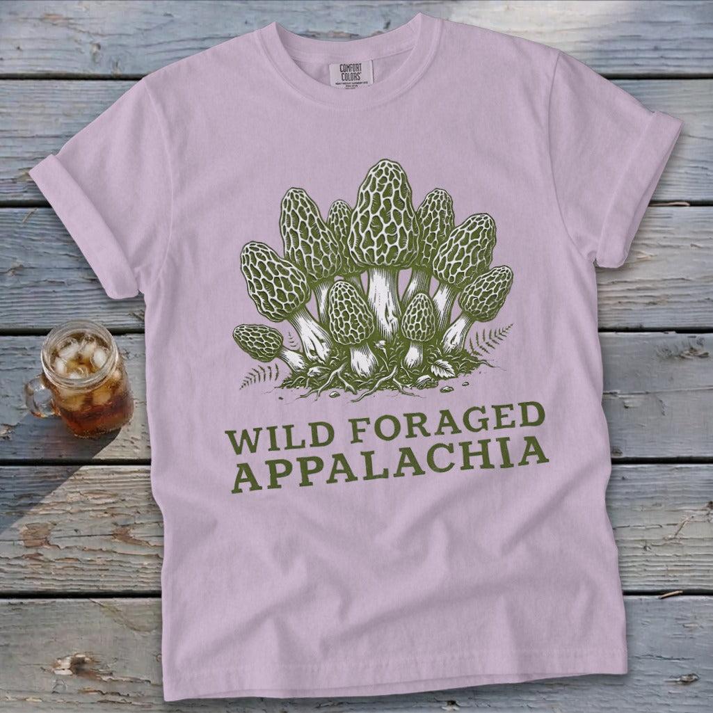 Wild & Foraged Signature Tee