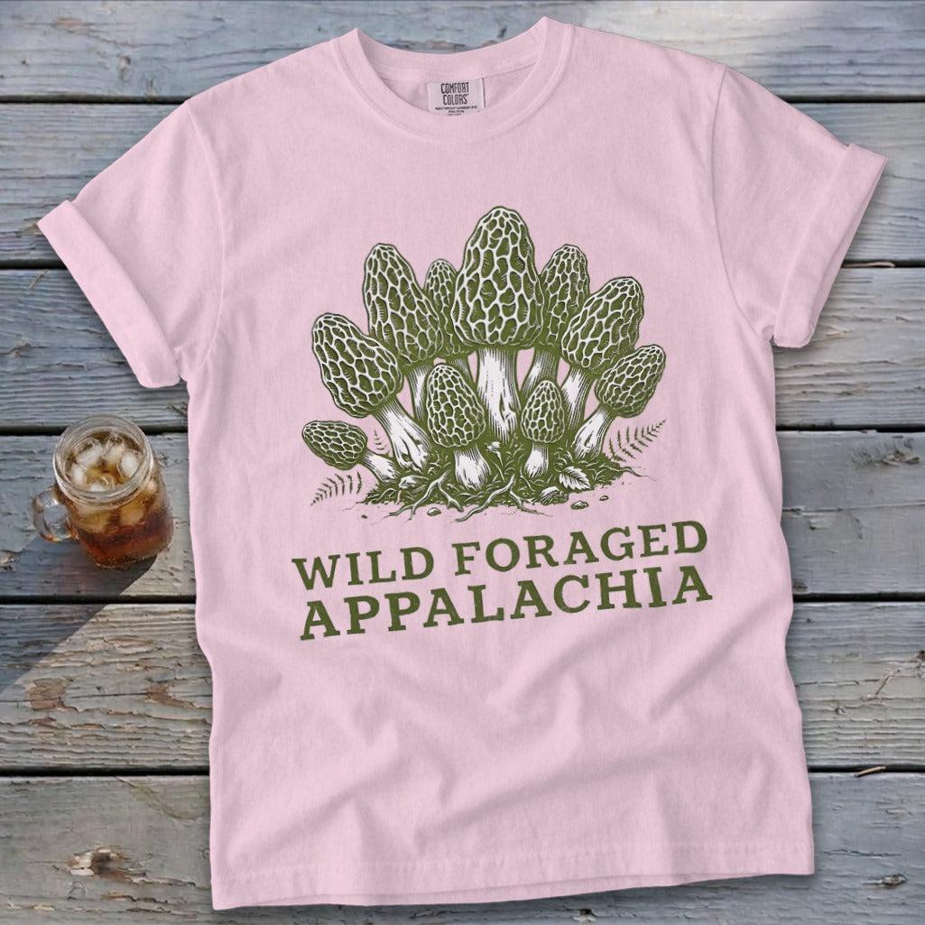 Wild & Foraged Signature Tee