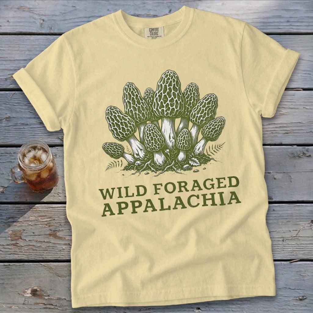 Wild & Foraged Signature Tee