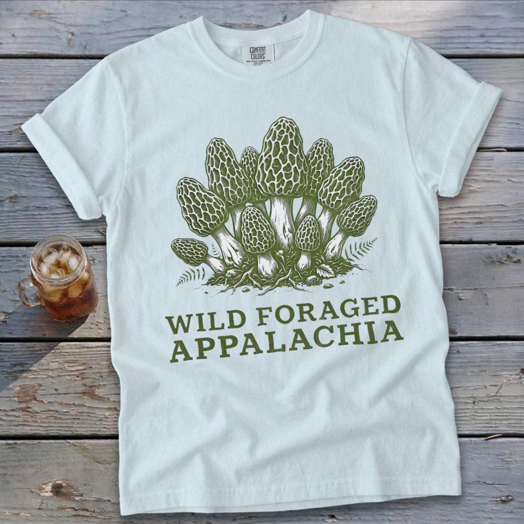 Wild & Foraged Signature Tee
