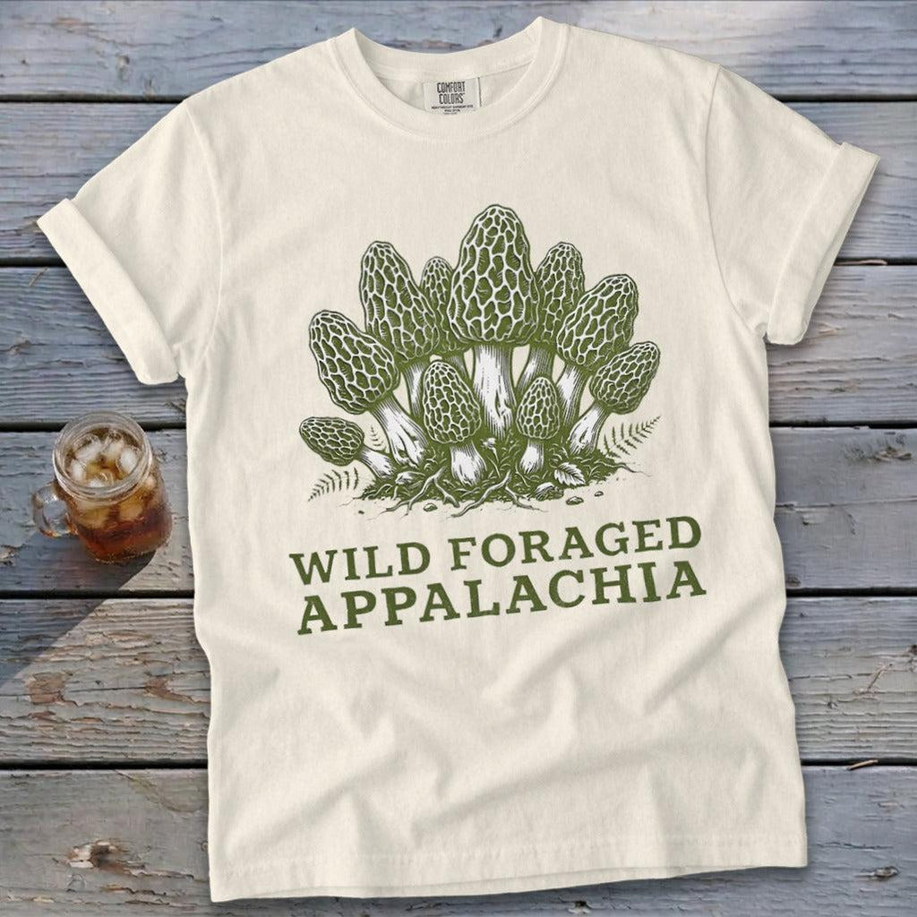 Wild & Foraged Signature Tee