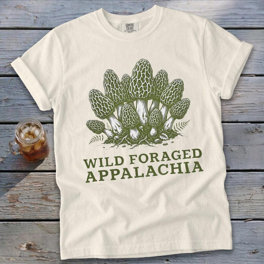 Wild & Foraged Signature Tee