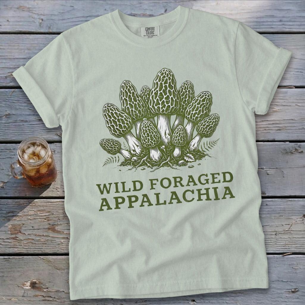 Wild & Foraged Signature Tee
