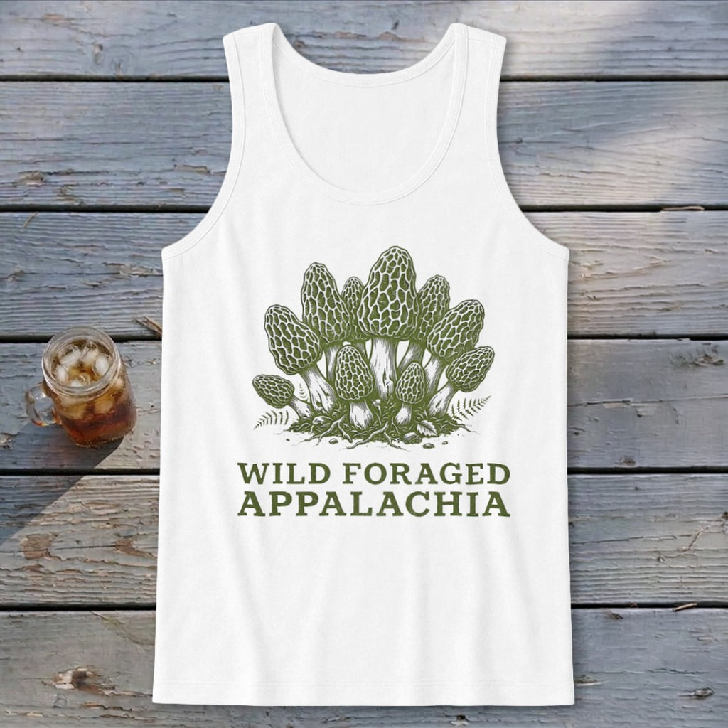 Wild & Foraged Tank Top