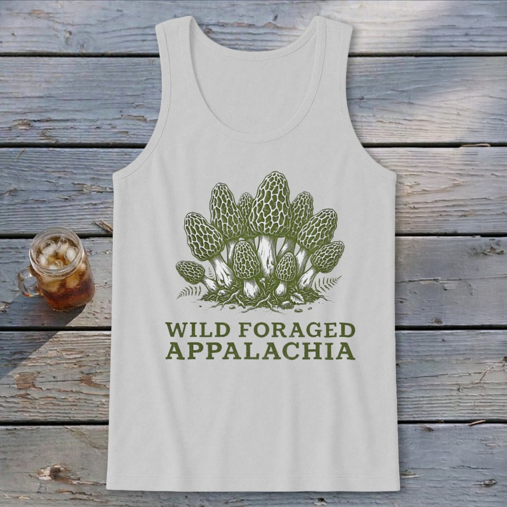 Wild & Foraged Tank Top