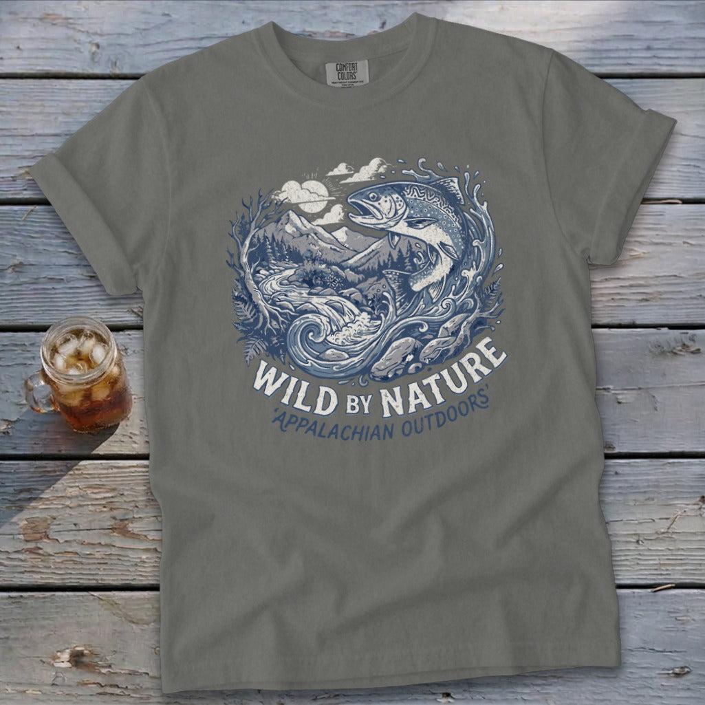 Wild by Nature Signature Tee