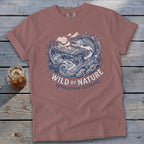 Wild by Nature Signature Tee
