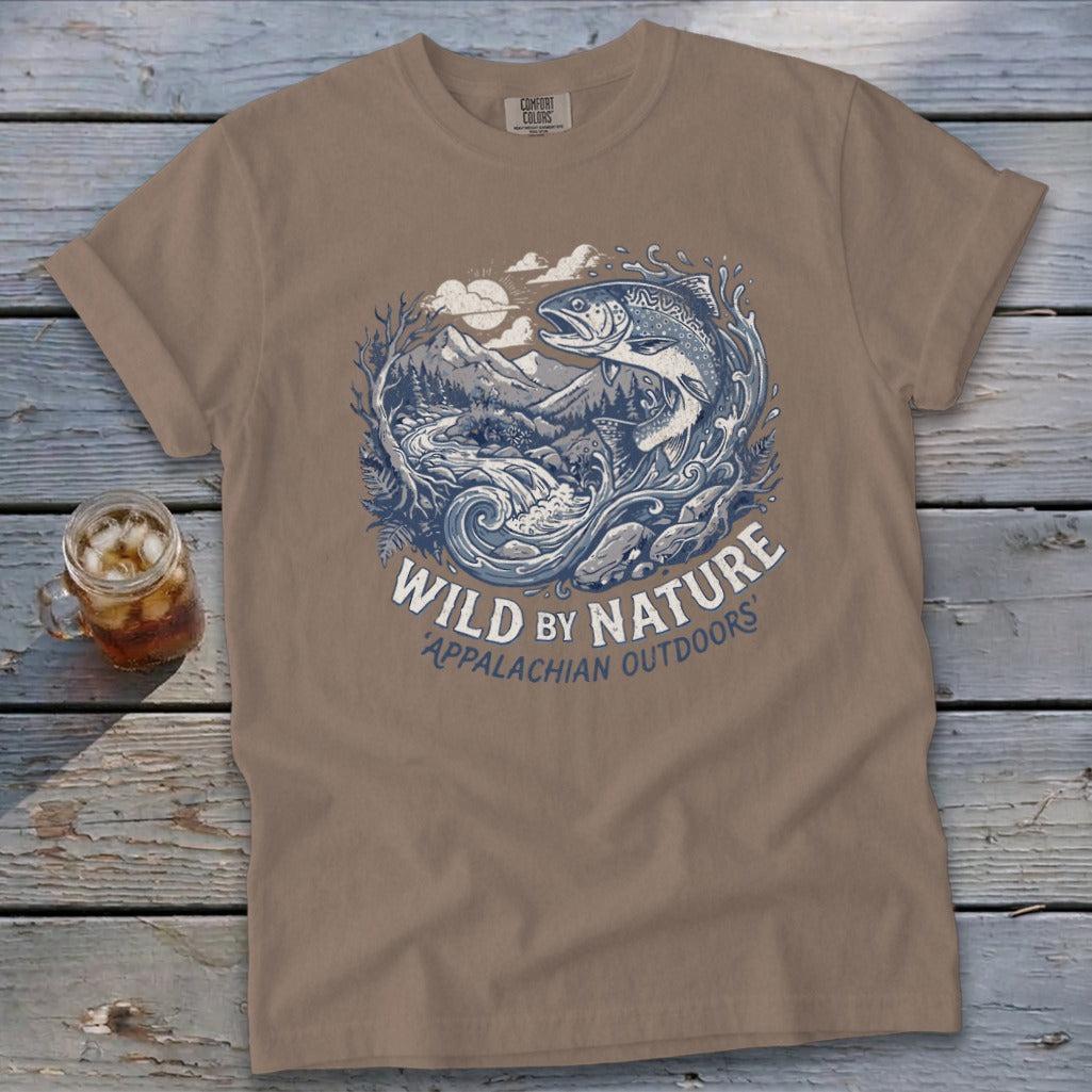 Wild by Nature Signature Tee