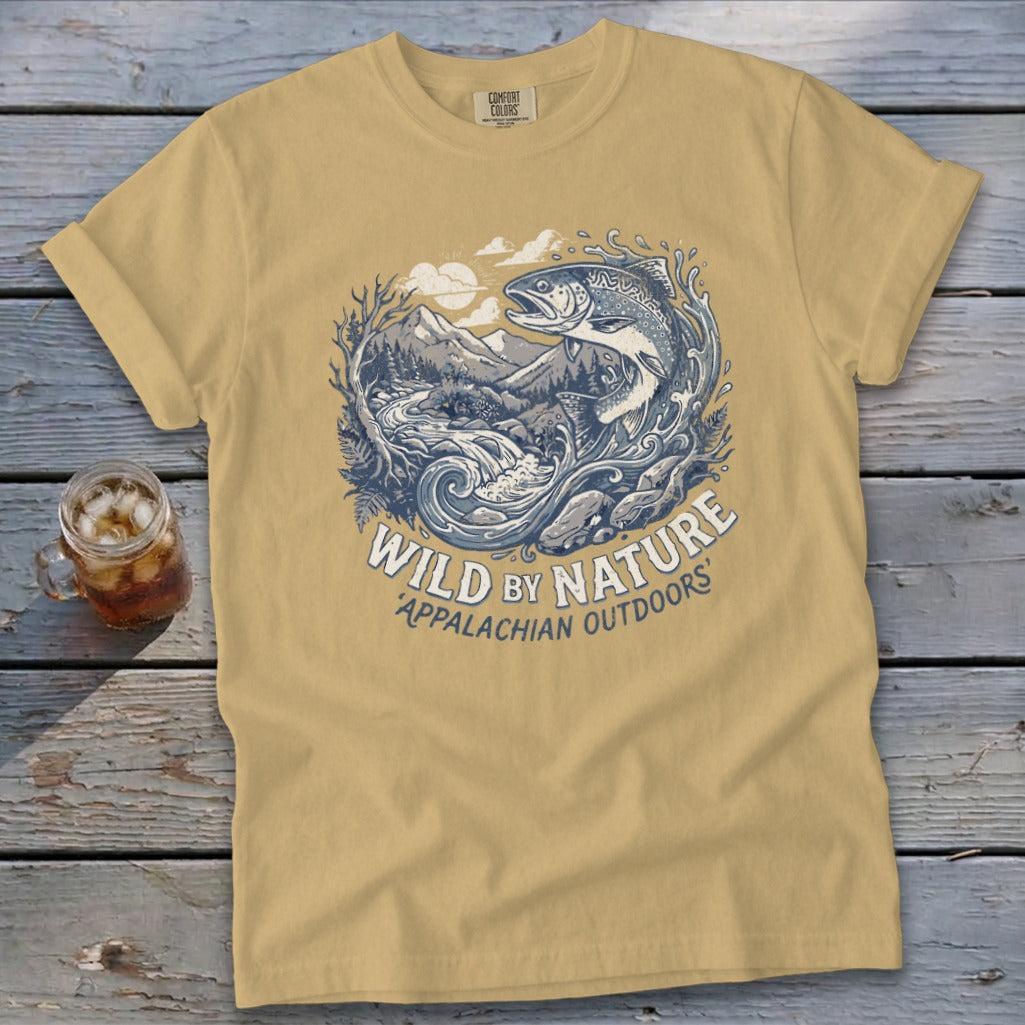 Wild by Nature Signature Tee