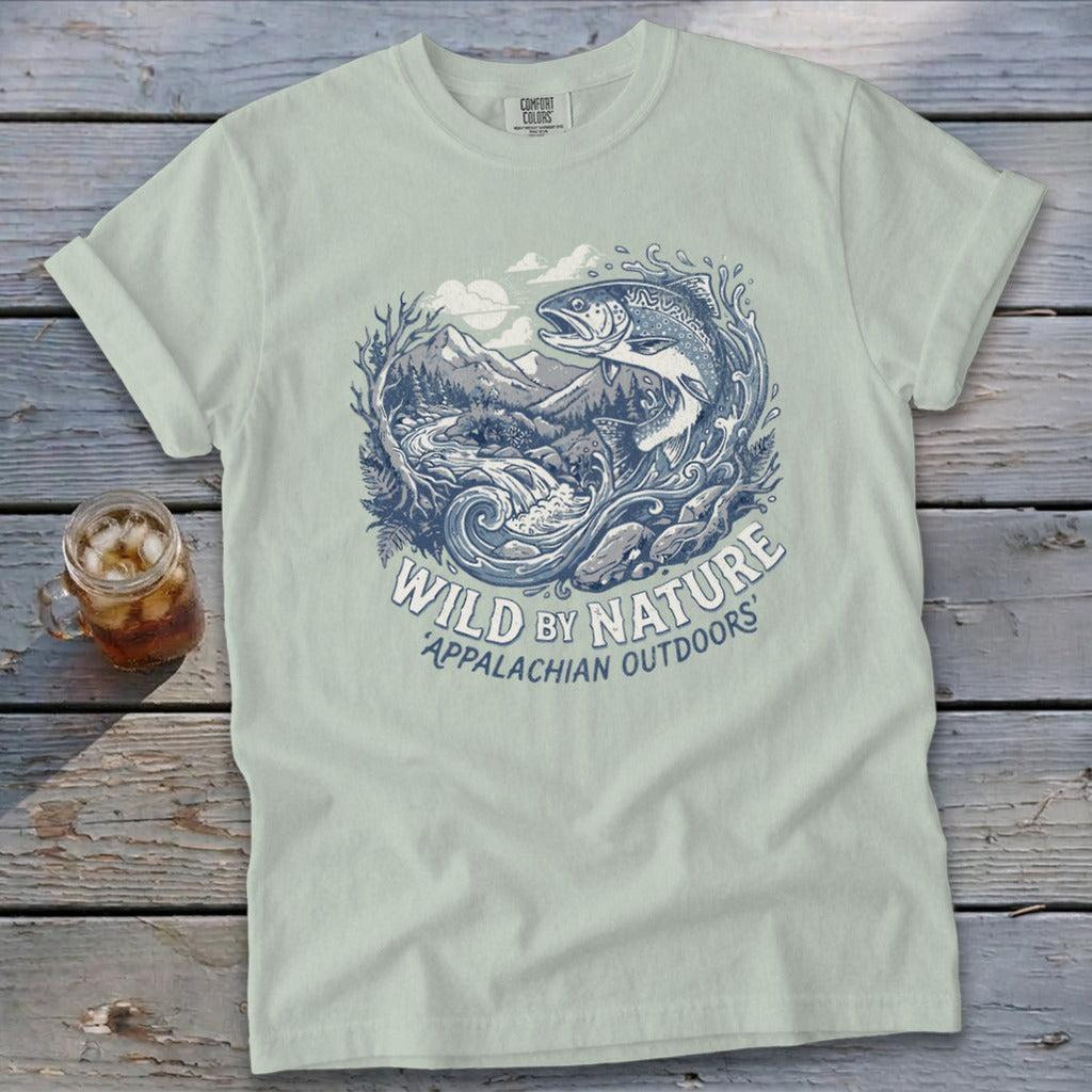 Wild by Nature Signature Tee