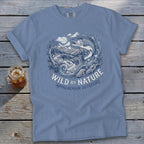 Wild by Nature Signature Tee
