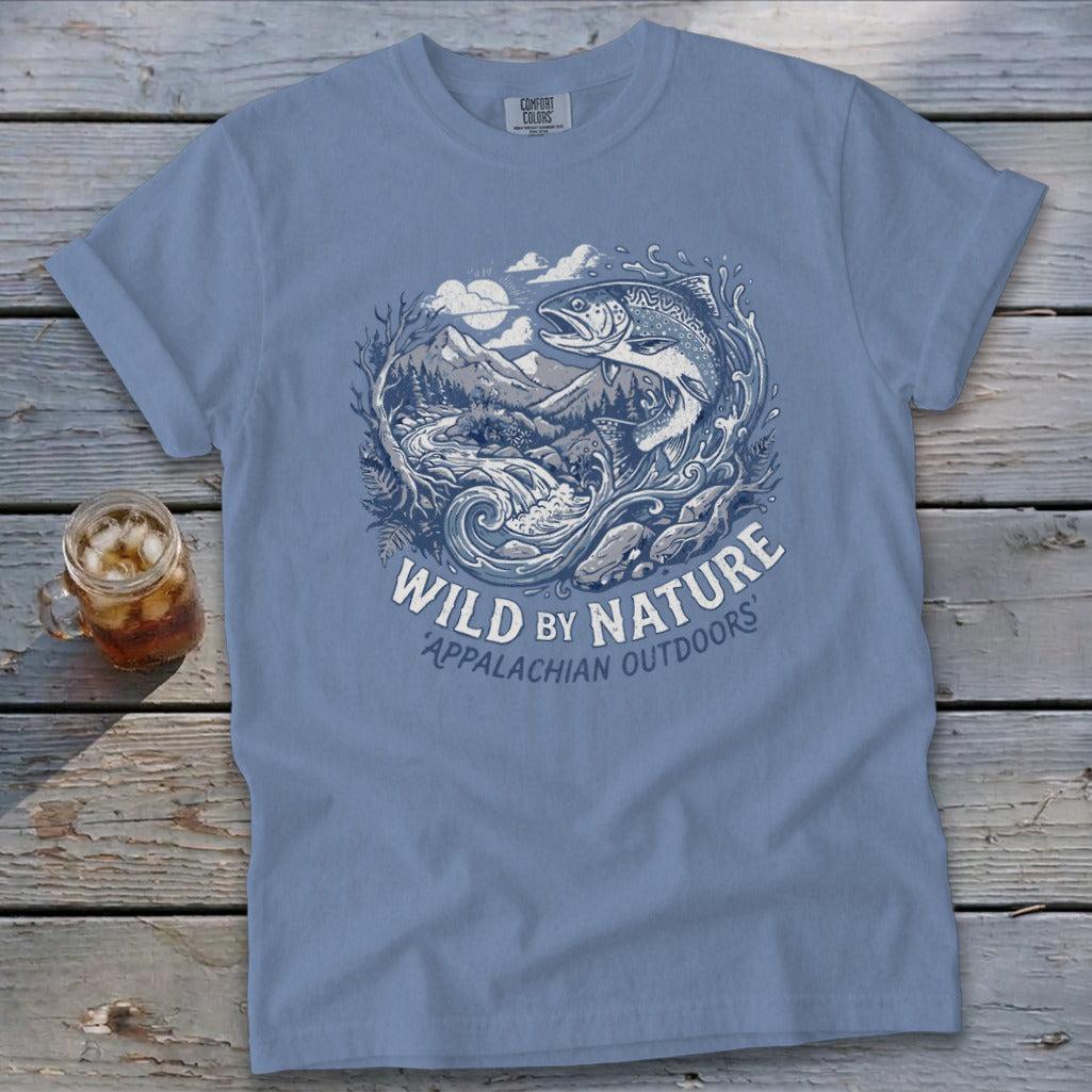 Wild by Nature Signature Tee