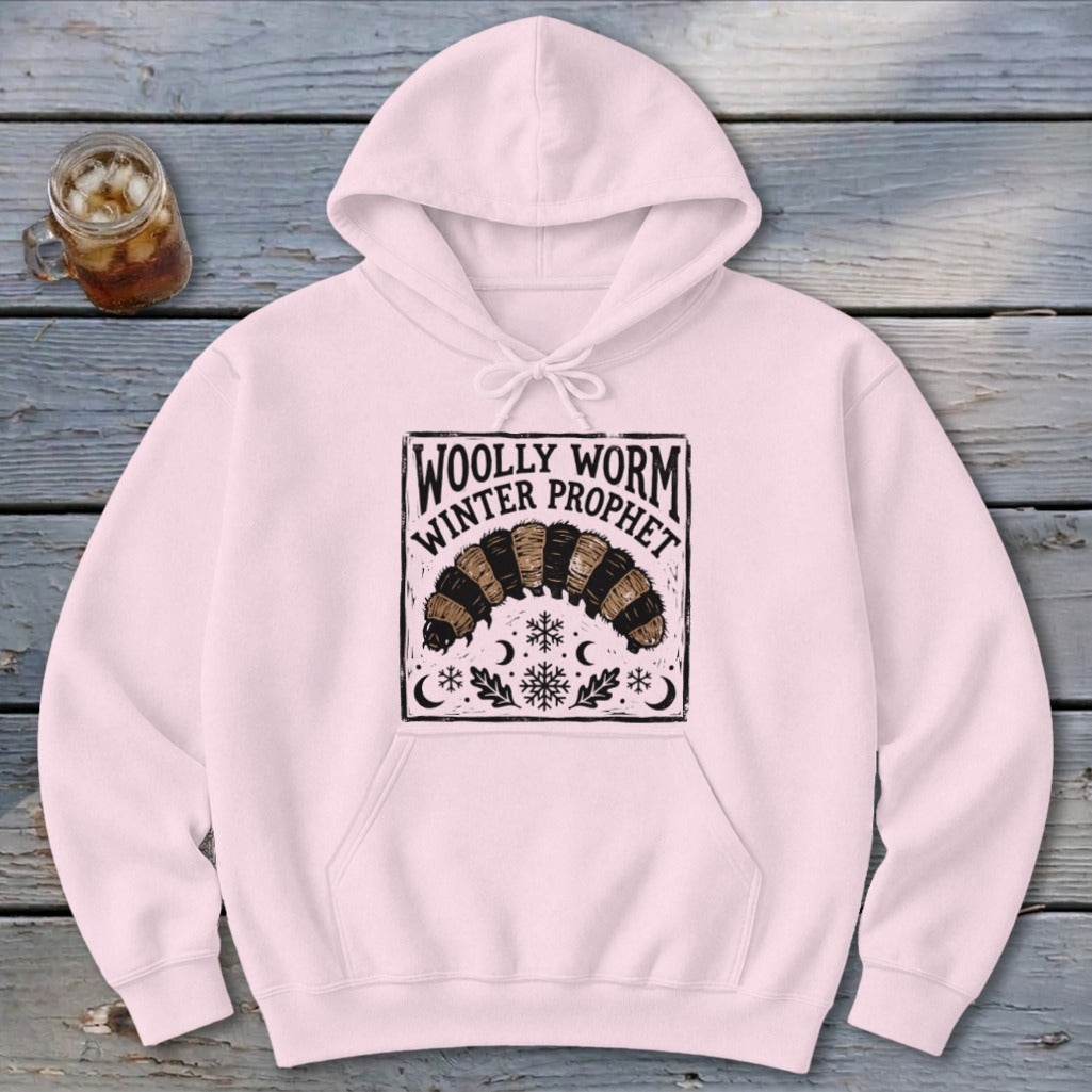 Woolly Worm Hoodie