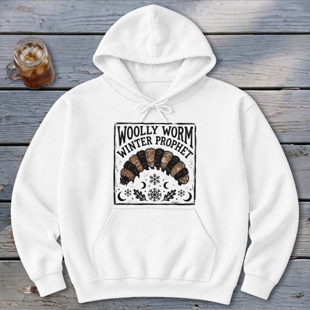Woolly Worm Hoodie