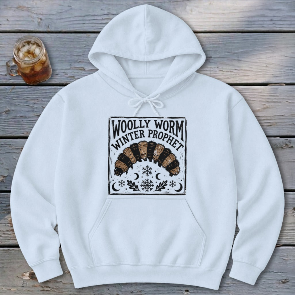 Woolly Worm Hoodie