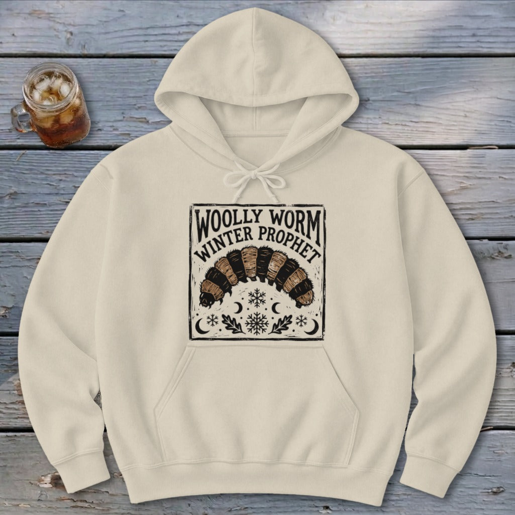 Woolly Worm Hoodie