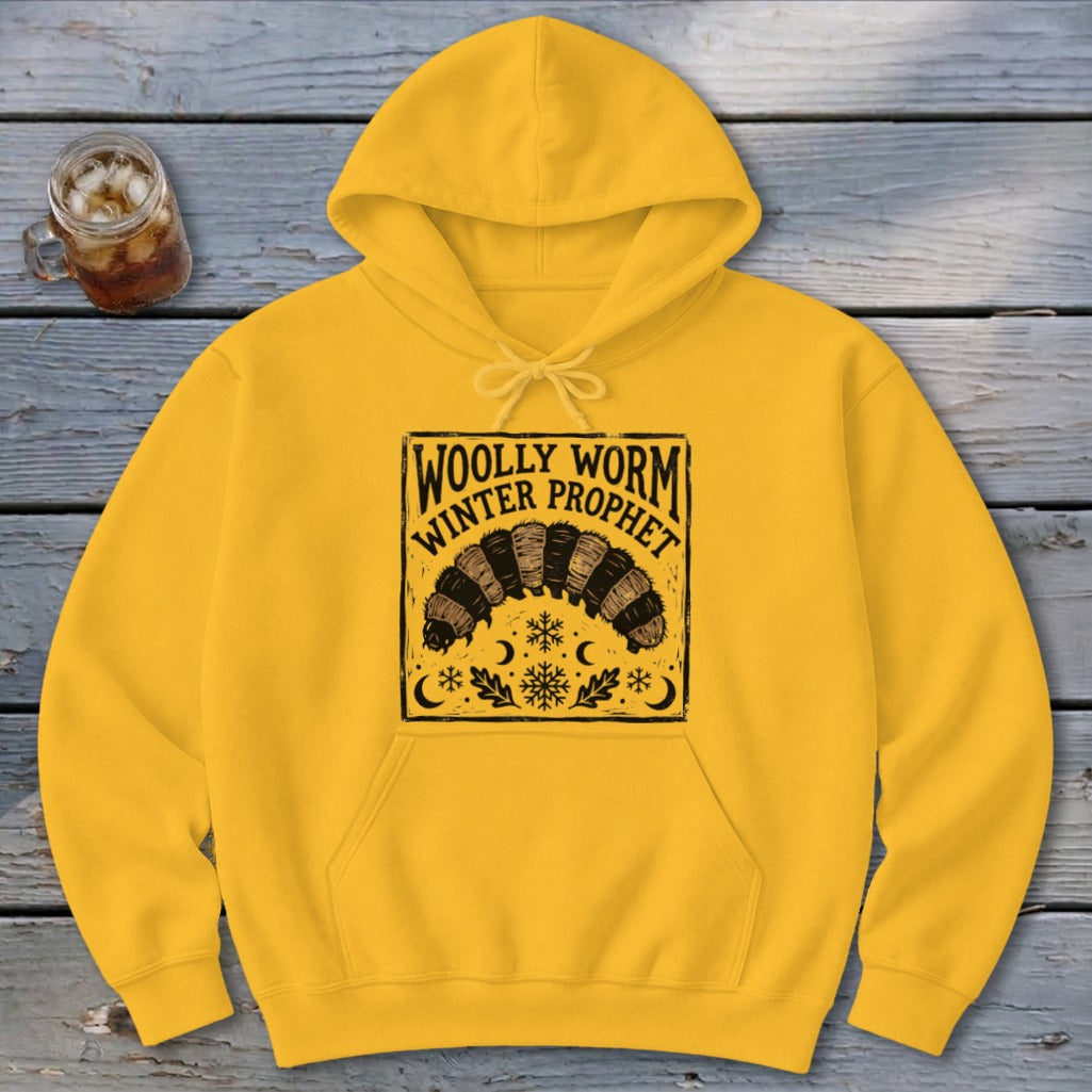 Woolly Worm Hoodie