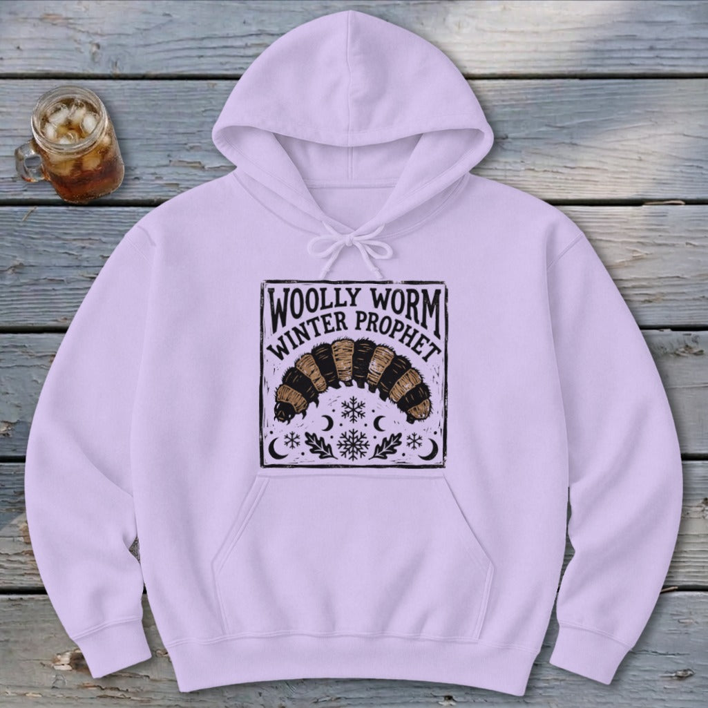 Woolly Worm Hoodie