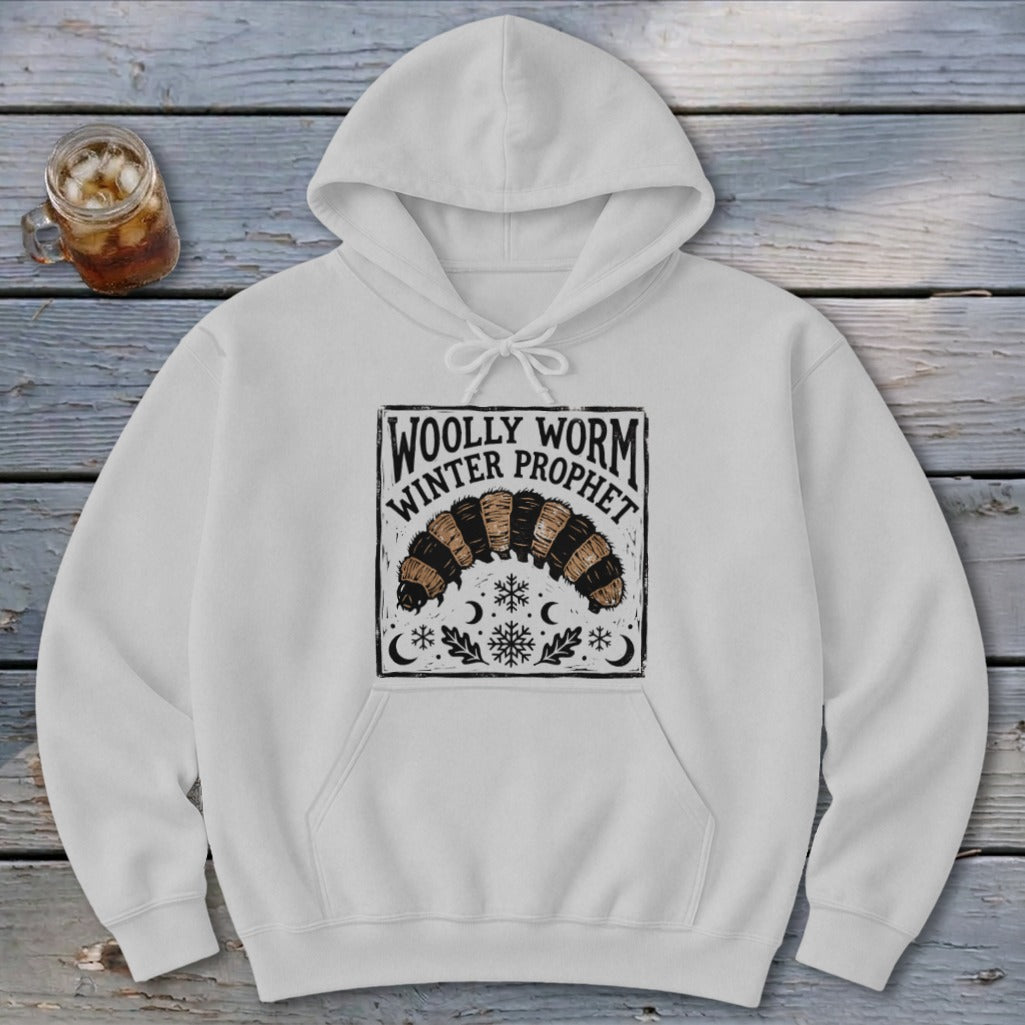 Woolly Worm Hoodie