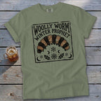Woolly Worm Signature Tee