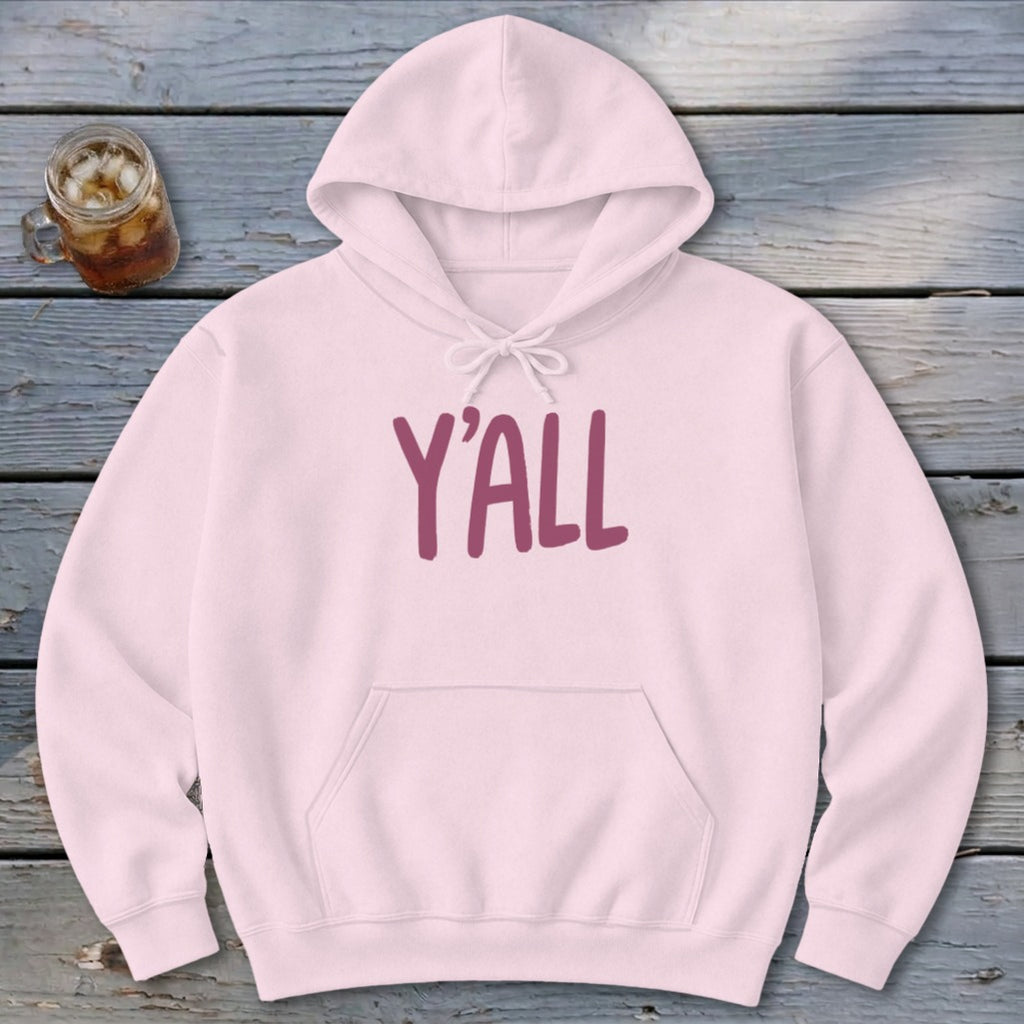 Y'all Hoodie
