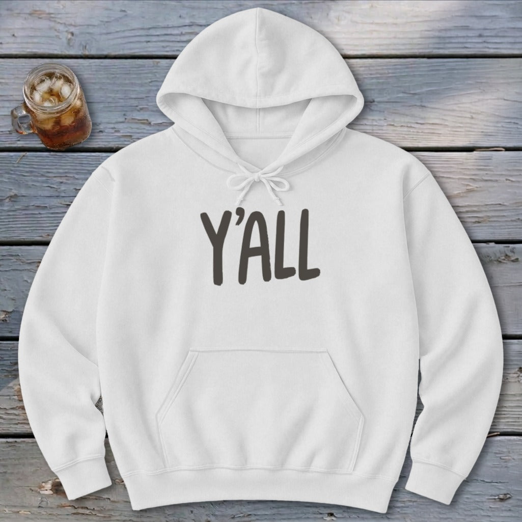Y'all Hoodie