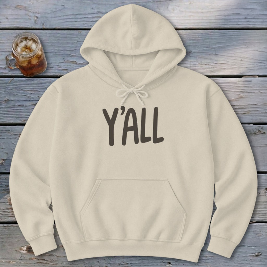 Y'all Hoodie