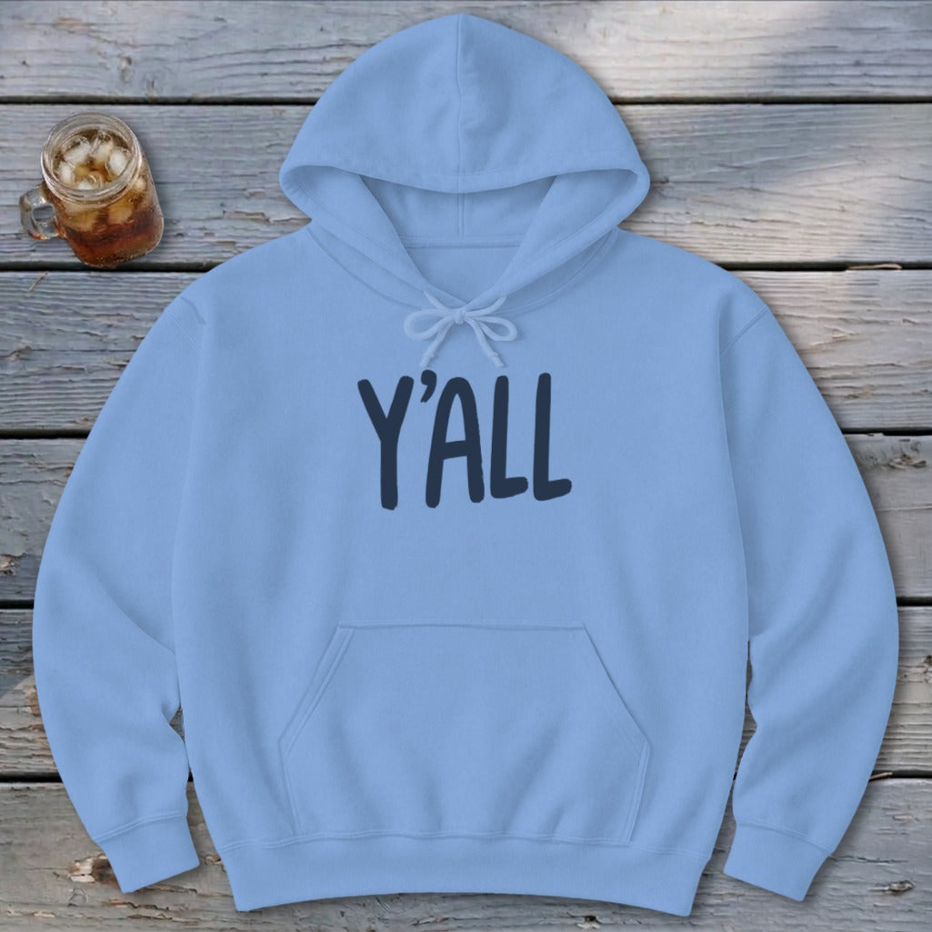 Y'all Hoodie