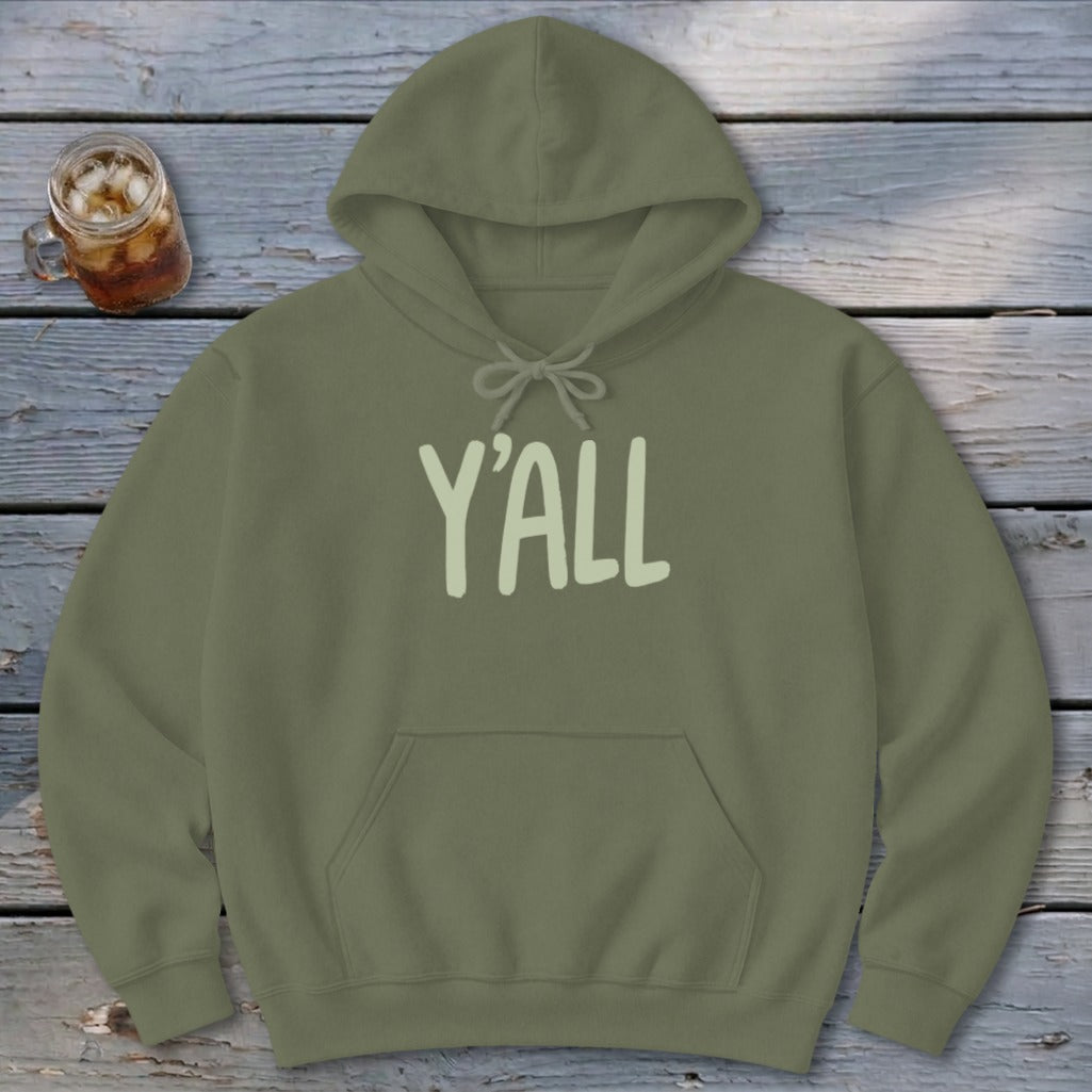 Y'all Hoodie