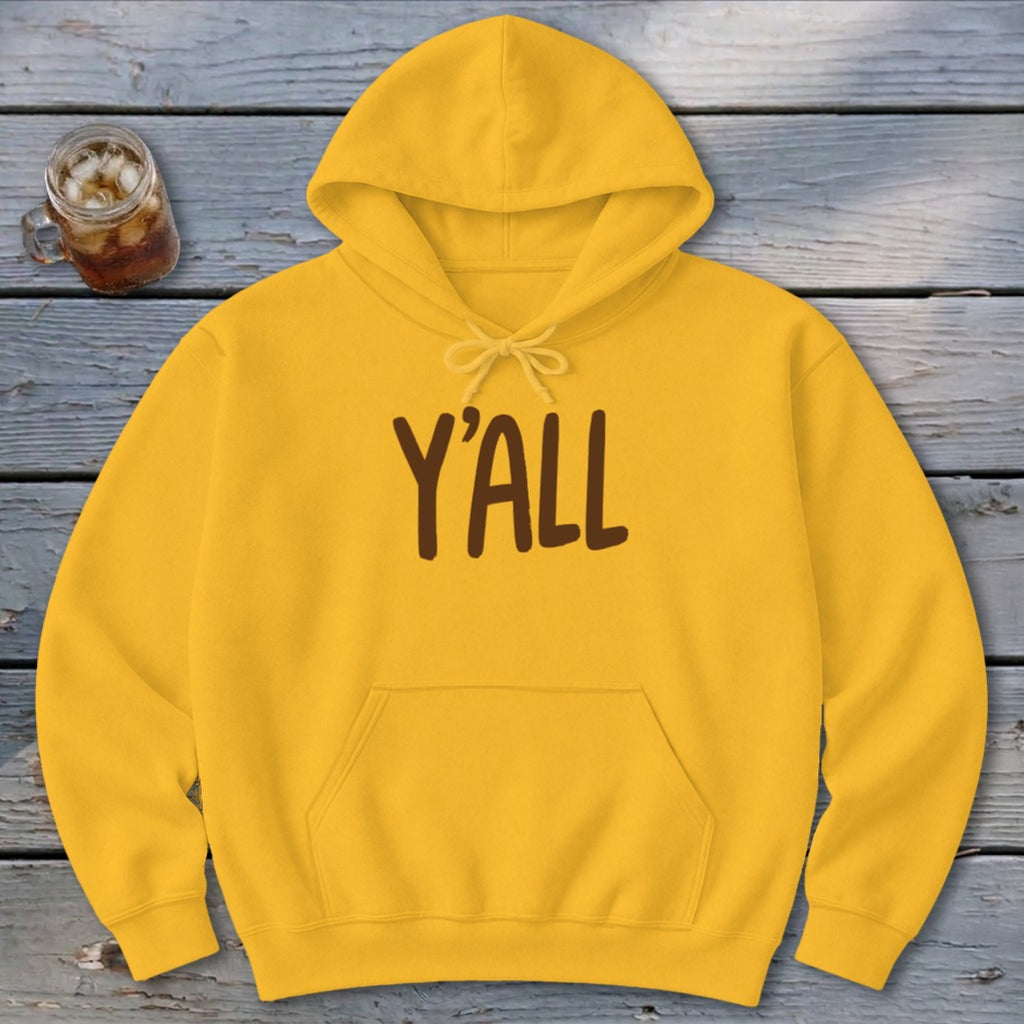 Y'all Hoodie