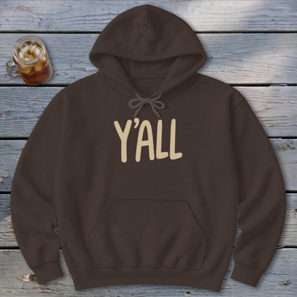 Y'all Hoodie