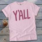 Y'all Signature Tee
