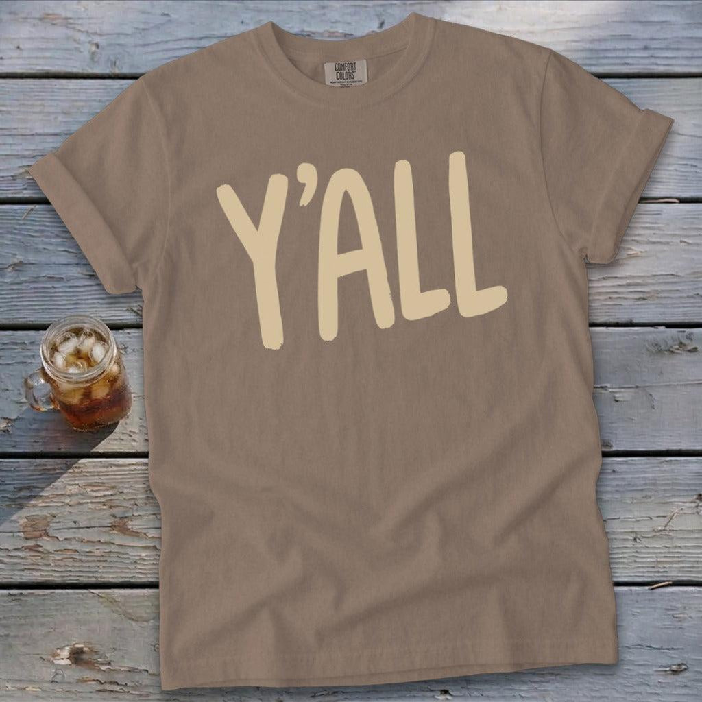Y'all Signature Tee