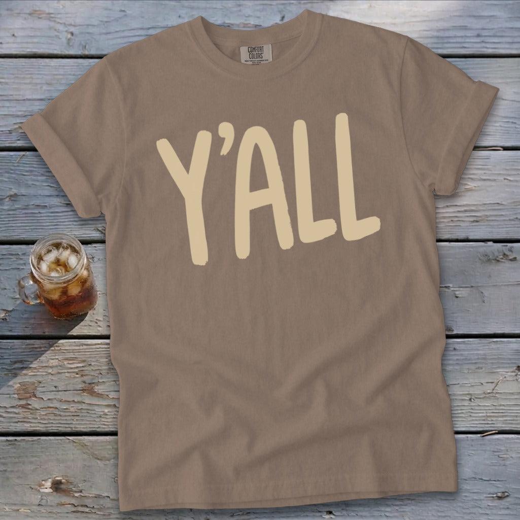 Y'all Signature Tee