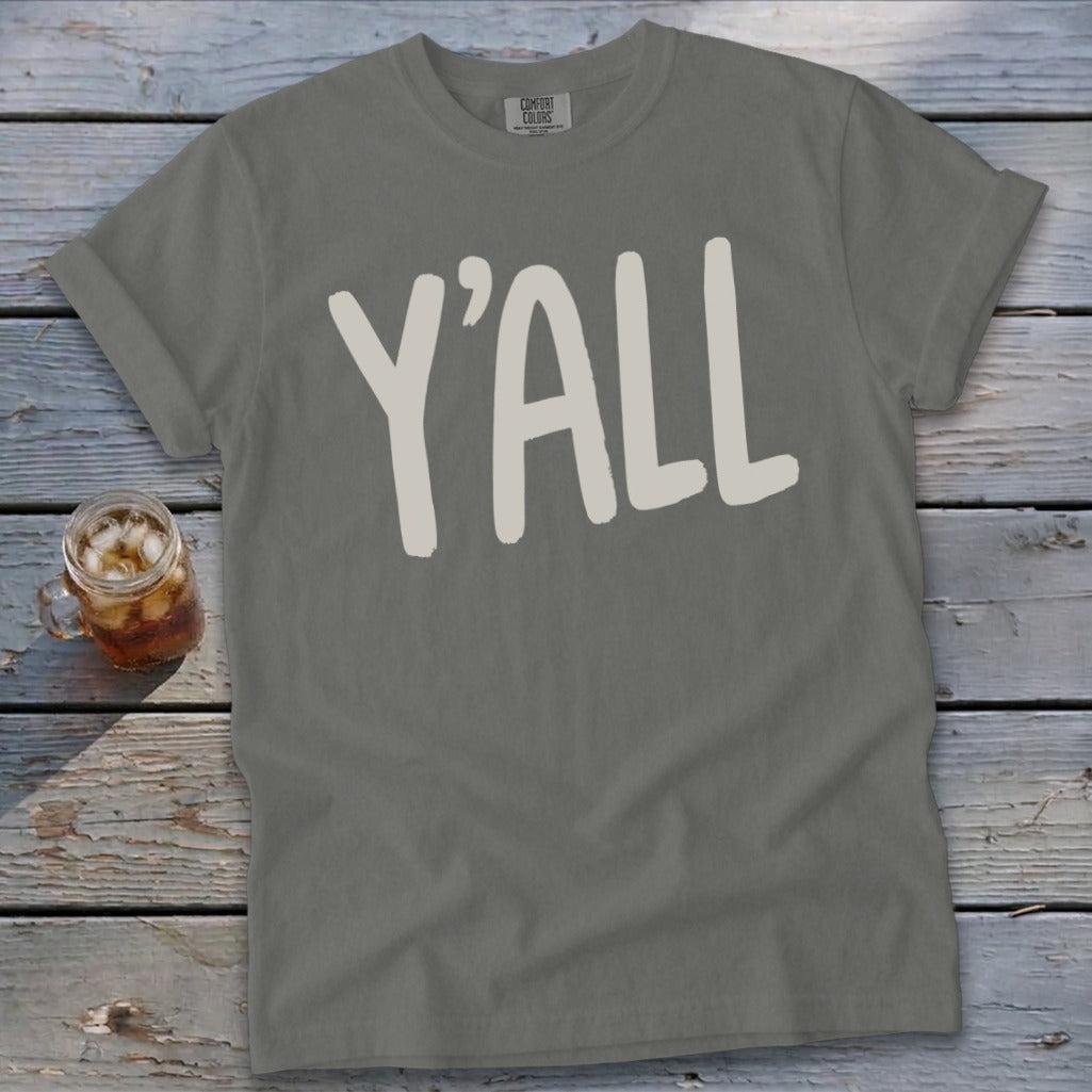 Y'all Signature Tee