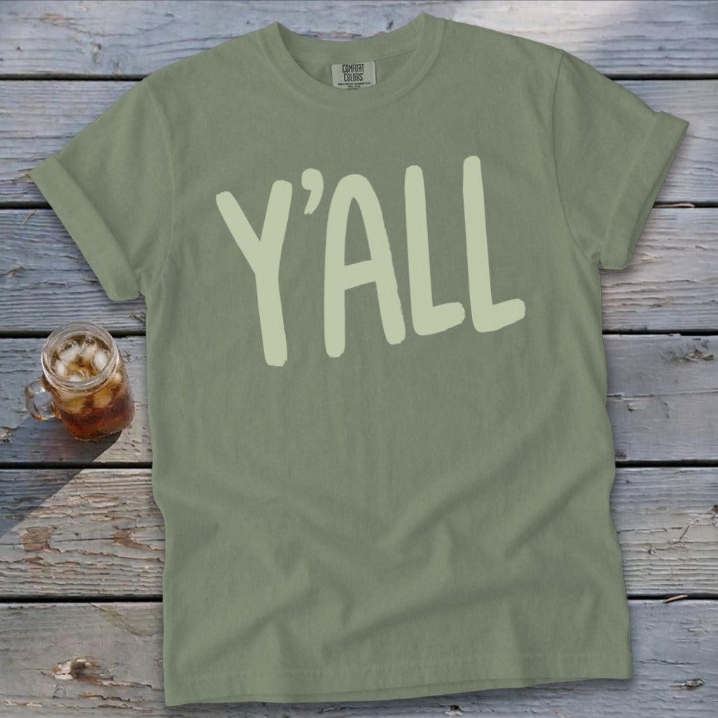 Y'all Signature Tee