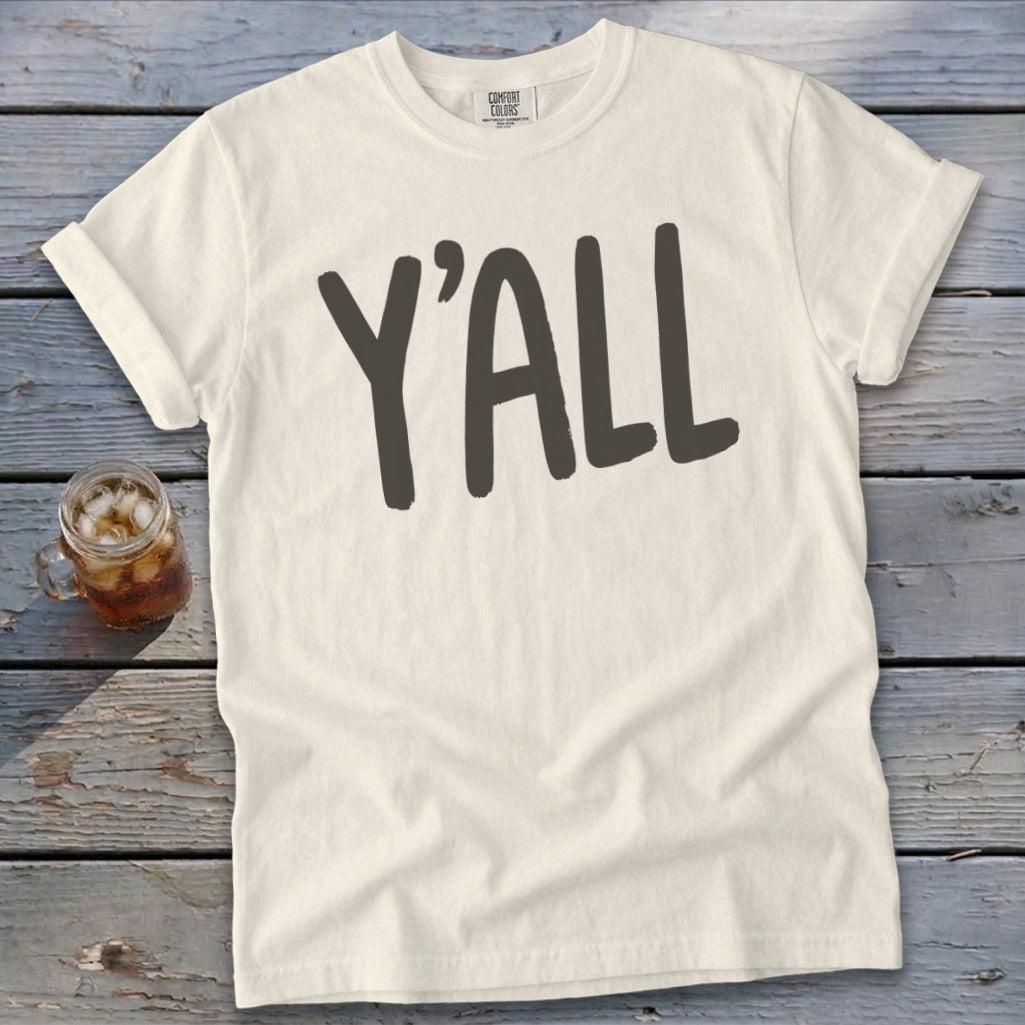 Y'all Signature Tee