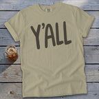 Y'all Signature Tee