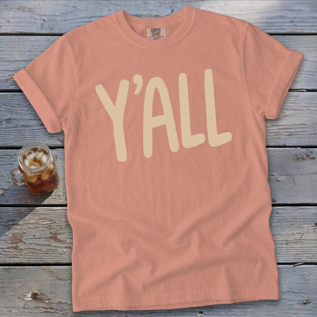 Y'all Signature Tee