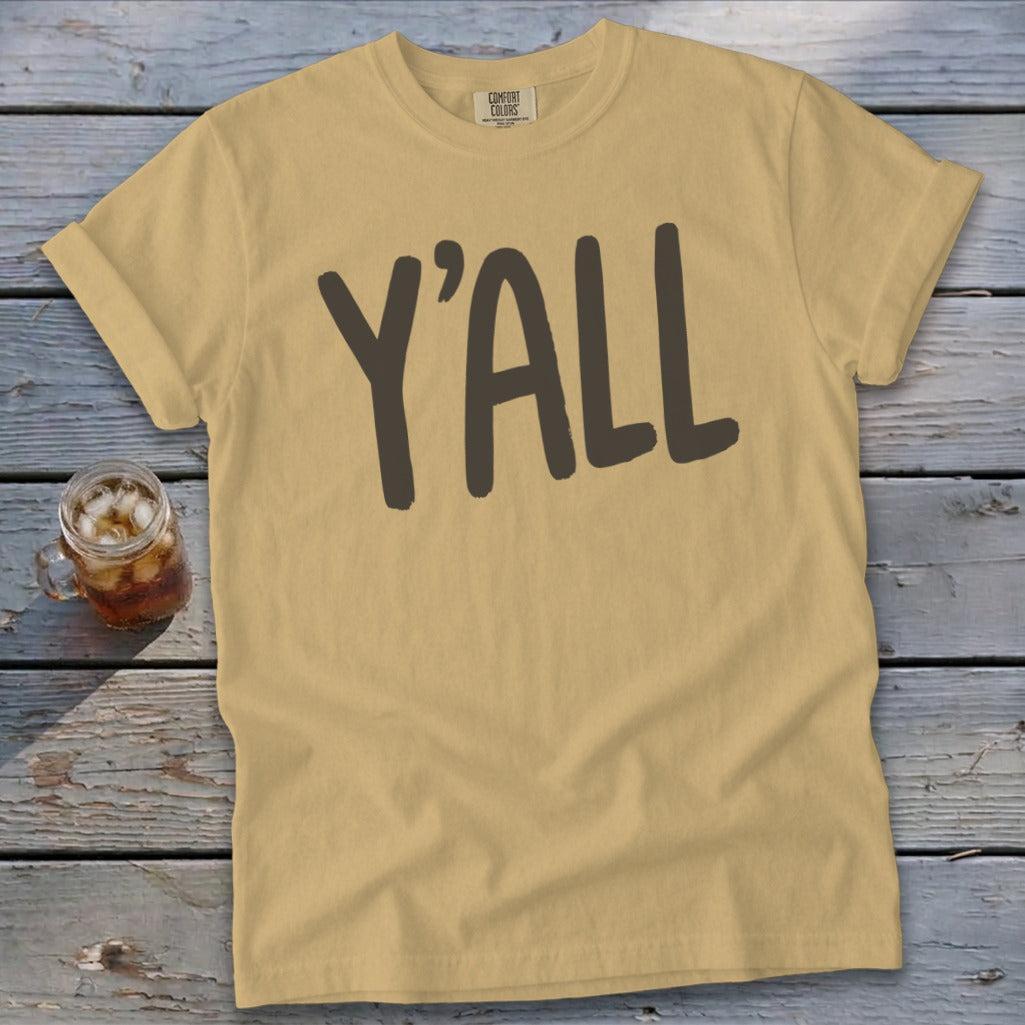 Y'all Signature Tee